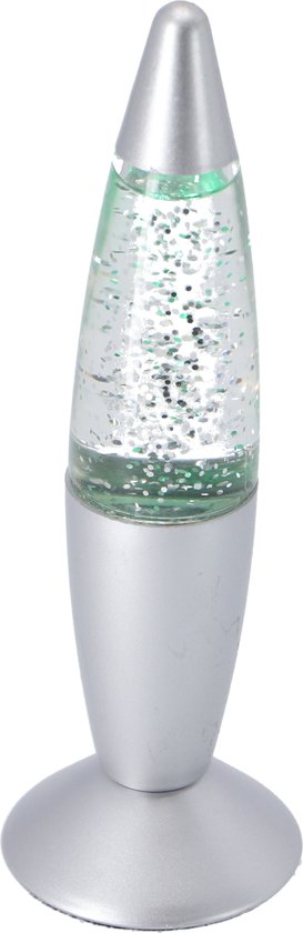 Mini Glitter Lamp