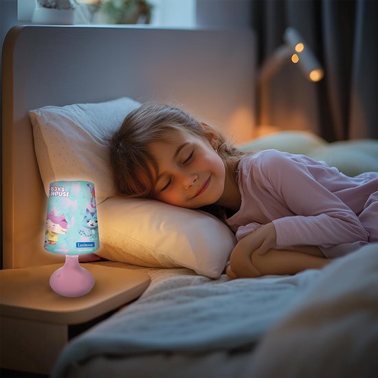 Mini lampe de chevet veilleuse sans fil Gabby et la Maison Magique van MINI