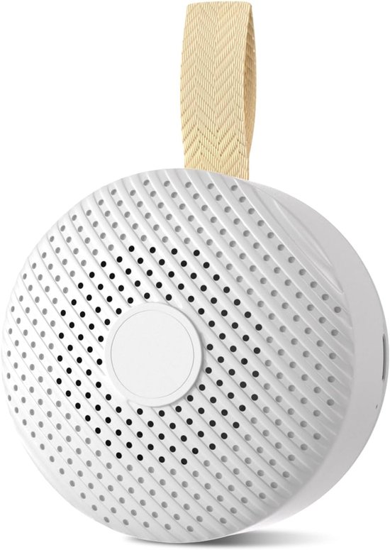 Mini Portable White Noise Sound Machine for Sleep, 24 Soothing Sounds, Sleep Sound Device for Adults, Babies & Kids, Ideal Travel Sound Machine