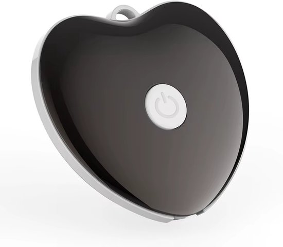 Mini Slaap Hulpapparaat - Slim Microcurrent Pulse Voor Nek - Handheld Ontspanningsapparaat voor Betere Slaap, Vermindering van Angst en Stress, en Verbetering van Slaapkwaliteit- Zwart van Livasia