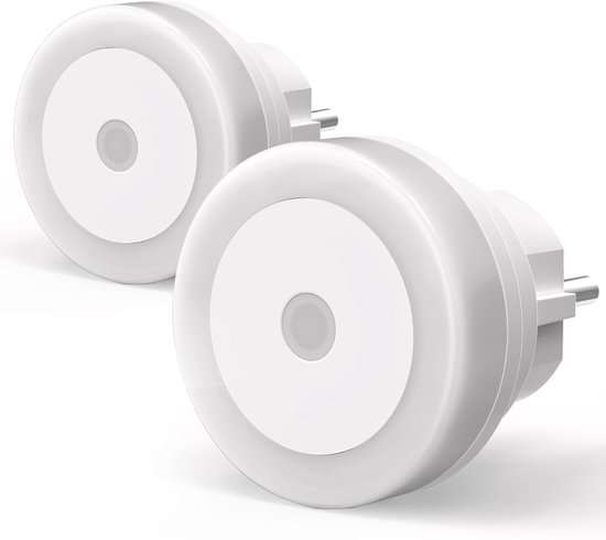 MKSS® Nachtlampje Stopcontact - Stekkerlamp Volwassenen - Slaaptrainer Slaapkamer Kinderen van MKSS®
