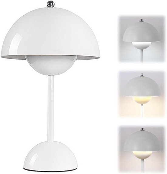 MKSS® Paddenstoel Lamp - Paddestoel Lamp - Mushroom Lamp van MKSS®