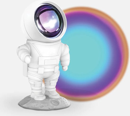 MOB Astrolight Rainbow - Blue van MOB