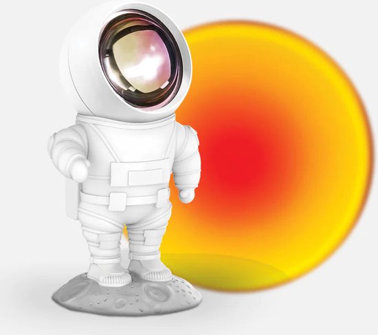 MOB Astrolight Sunset - Orange van MOB