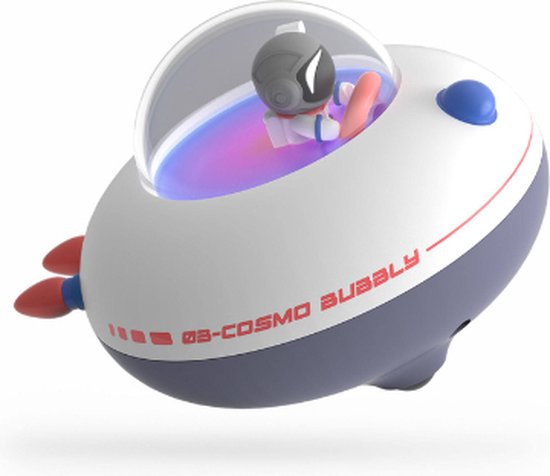 MOB Cosmo bluetooth speaker en lampje van MOB