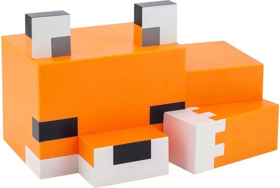 Mojang Studios - Minecraft - Vos Licht van Mojang Studios