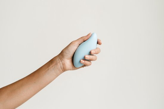 Moonbird adem- en slaapcoach: Sky Blue van Moonbird