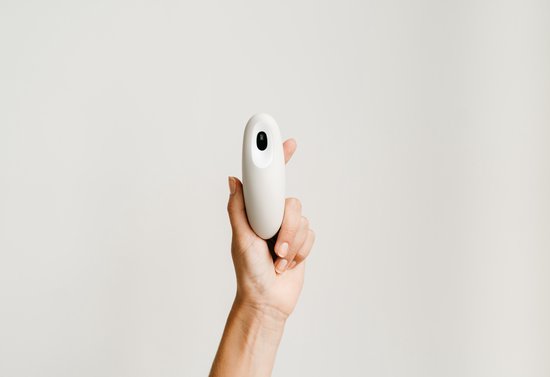 Moonbird adem- en slaapcoach: Soft White van Moonbird