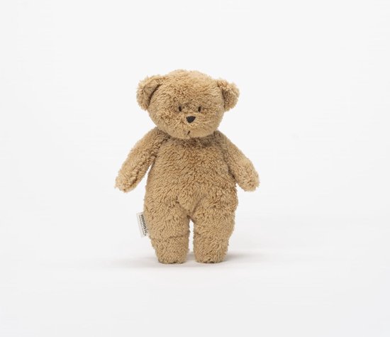 Moonie Sensory Little Teddy Cappuccino (Let op!! Kleine variant zonder licht en geluid)