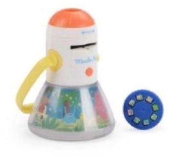 moulin roty 3-in-1 projector les schmouks van Merkloos