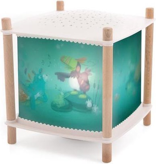 Moulin Roty Magische Lantaarn Dans La Jungle van Merkloos
