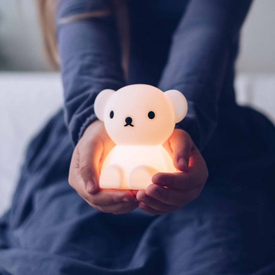 Mr Maria - Boris Bundle of Light - 10 cm - LED lamp - Wit van Mr Maria