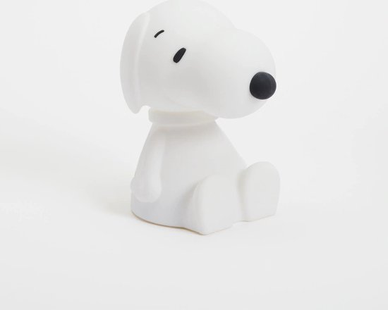 Mr Maria - Snoopy First Light - 22cm - dimbaar - oplaadbaar van Mr Maria