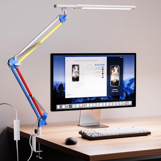 MRKK® Daglichtlamp Schilderen - Staand - Hobby