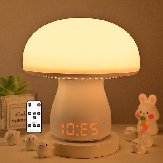 MRKK® Paddenstoel Lamp - Paddestoel Lamp - Mushroom Lamp