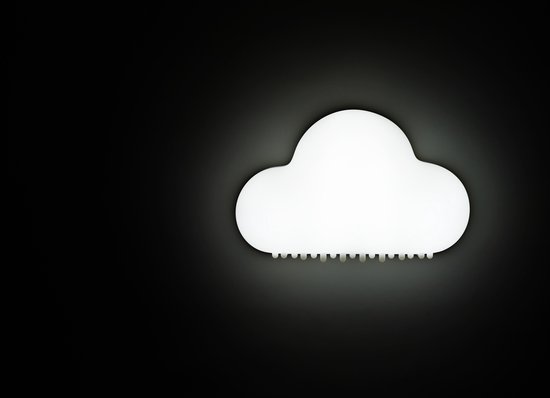 MUID Cloud - Nachtlampje - Koel van MUID