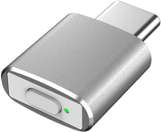 Muis Beweging Simulator - Automatische muis - Computer wakker houden - Ondetecteerbaar apparaat - 8 x 6 x 2 cm