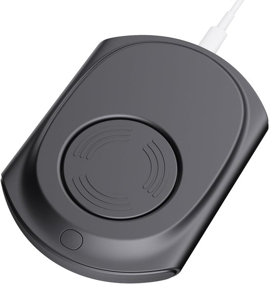 Muis Beweging Simulator - Cursor Mover - Computer Actief Houden - Ultradun Stil Ontwerp - 0.7 Inch Dik van Merkloos