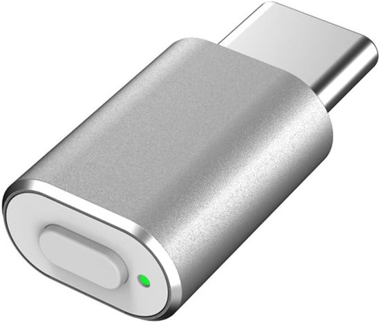 Muis Jiggler - Muis Mover - Computer Wakker Houden - Niet Detecteerbaar - Super Mini - Zwart