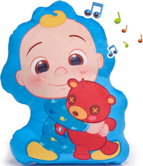 Musical Sleep Soother en Pre-School Learning Toy voor Peuters met Nachtlampje en 6 Slaapliedjes van Merkloos