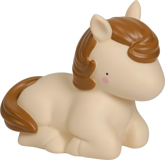 Nachtlamp kinderen: Paard | A Little Lovely Company