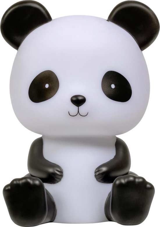 Nachtlamp kinderen: Panda - A Little Lovely Company van A Little Lovely Company