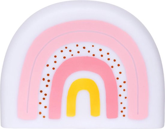 Nachtlamp kinderen: Regenboog | A Little Lovely Company