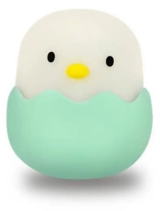 Nachtlampje Baby Eggy Groen - Nachtlamp