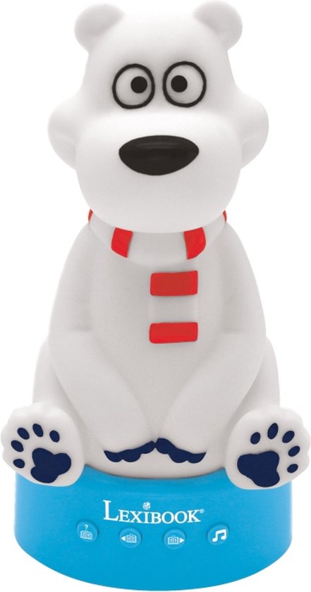 Nachtlampje met kleur Led 13 cm van N/A