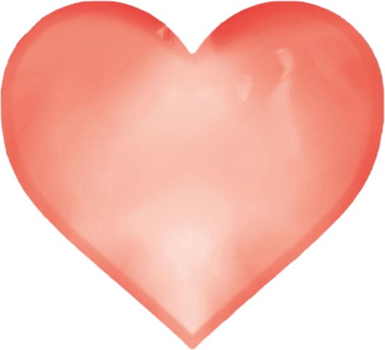 Nachtlampje voor Kinderen - Kind Stopcontact Hart Lamp - Stopcontact Lampje Meisje - Babykamer en Kinderkamer van N/A