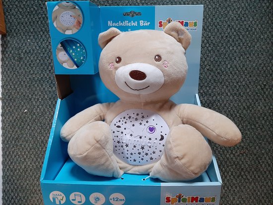 Nachtlicht Beer Bruno van Flow Amsterdam