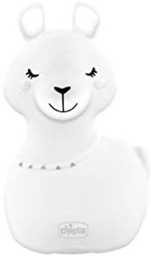 Nachtlichtje voor Baby's - Meerkleurig LED-lampje van Zachte Siliconen - Aanraak Geactiveerd - Met USB Oplader