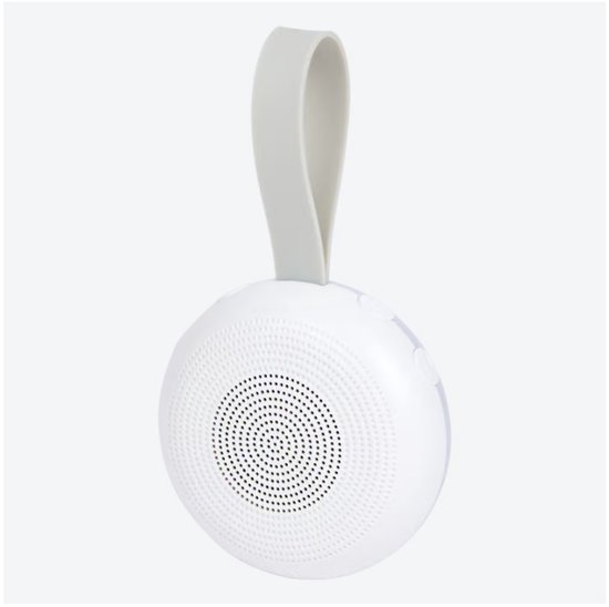 Nachtrustspeaker met nachtlampje - 25 geluiden - met timer van LUVION