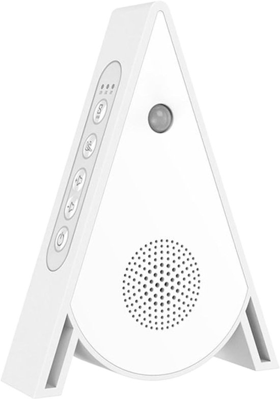 Nature Sound Machine - Motion Activated Bird Song Box, Smart Relaxing Device | Portable Audio Maker for Yoga, Spa, Meditation, Living Room, Bedroom, Office van Merkloos
