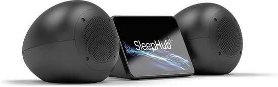 Natuurlijke Slaapverbeteraar met Geluidstechnologie voor Beter Slapen