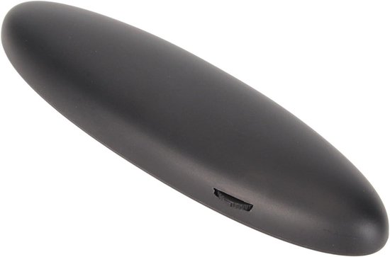 Nekluister Speaker - Slaap Speaker - Diepe Slaap - Botgeleiding Technologie - 123 x 38 x 15mm - Zwart van Merkloos