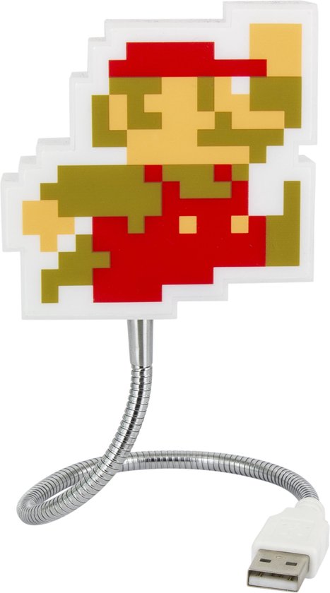 Nintendo - Super Mario Bros USB Light van Nintendo