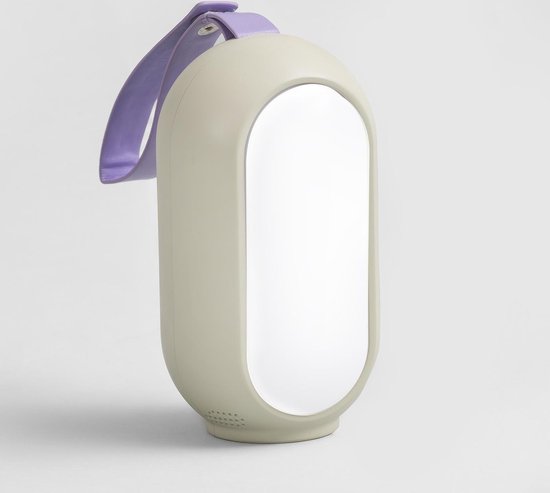 Nite Nite lamp met reiki geluid | inclusief kalmerende verlichting | verschillende licht kleuren | ClevaMama van ClevaMama