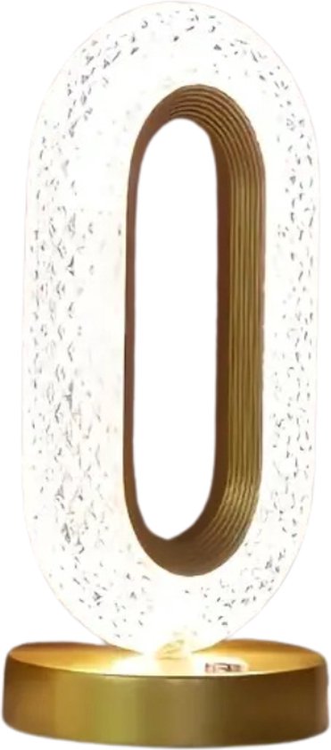 Nivard Nachtlampje - Volwassenen - Kinderen - Slaapkamer - Baby - Nachtlamp - Leeslamp - Slaapkamer van Nivard