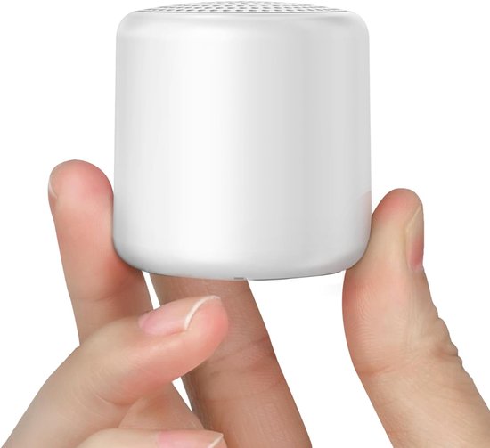 Octav8® White Noise Machine - Slaaphulp - Witte Ruis Apparaat - 16 Geluiden van Octav8®