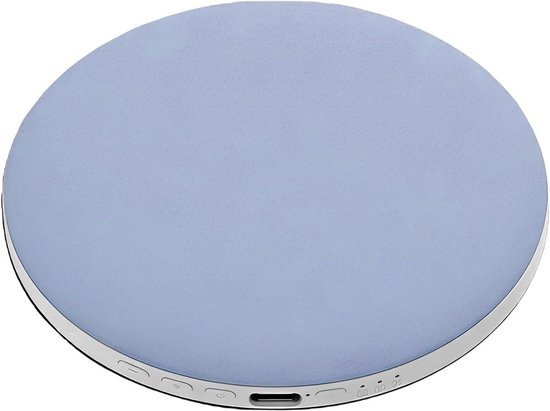 Onder-kussen Luidspreker - Slaap Speaker - Rustig Slapen - Draadloze Geluidsweergave - 15 x 10 x 15 cm - Blauw