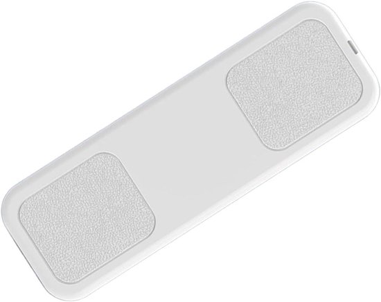Onder Kussen Speaker - Slaap Geluidsmachine - Ontspannen Slapen - Botgeleiding Technologie - 30 x 46 x 30 mm - Wit