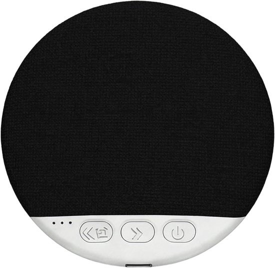 Onder Matras Luidspreker - Kussen Speaker - Rustige Nachtrust - Geluid Zonder Overlast - 23 x 116 cm - Zwart