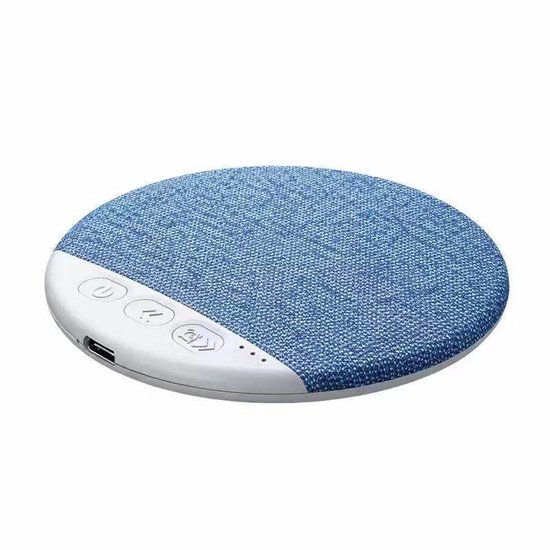 Onderkussen Bluetooth-luidspreker – Ontspanning – Cadeau