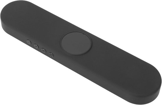 Onderkussen Speaker - Slaap Speaker - Rustig Slapen - Botgeleiding Technologie - 18.5 x 10 x 2.2 cm - Zwart