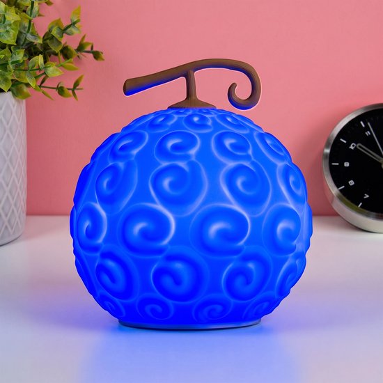One Piece Gum Gum Fruit siliconen lampje van Paladone