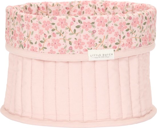 Opbergmand klein - Roze - Fairy Garden - Fairy Floral