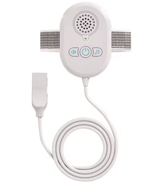 Oplaadbare plas wekker - Anti Bed plassen - Incontinentie - Kinderen Volwassenen van Dryly