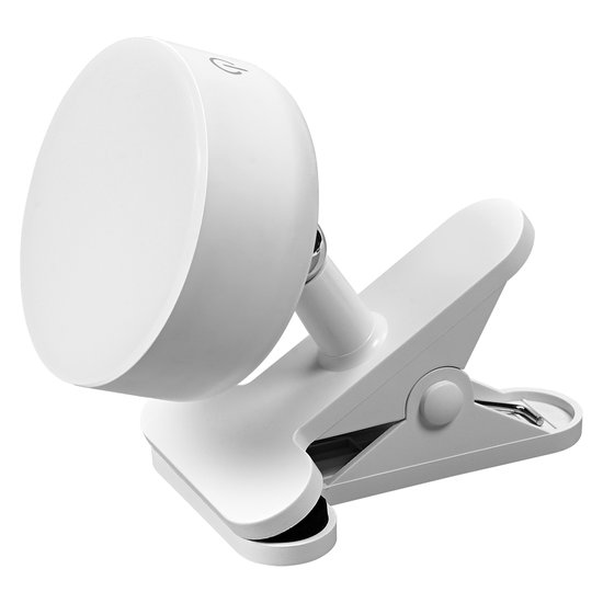 OSRAM LED-lamp wit, 3000 K, dimbaar, met touchfunctie en USB-batterij, ideaal als tafellamp, wandlamp of nachtlampje binnenshuis van Osram