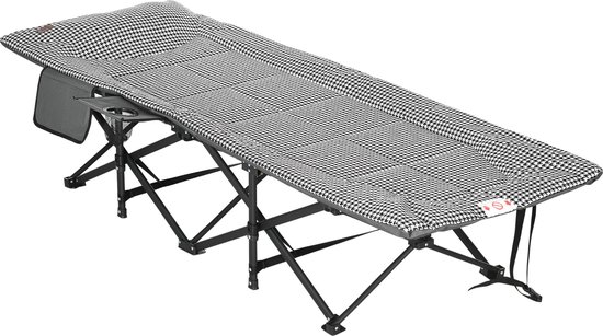 Outsunny Feldbett mit Tasche 84G-062V00 van Outsunny